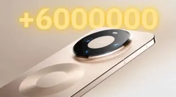 هواوي تبيع أكثر من 6 ملايين وحدة من سلسلة Mate 80 – 25H